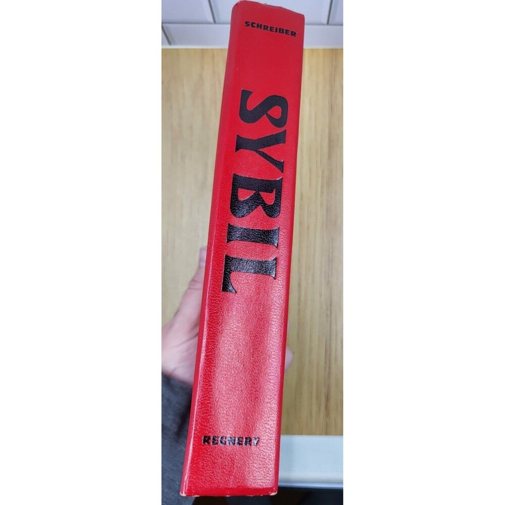 Bookclub version Sybil by Flora Rheta Screiber - Picture 5 of 8